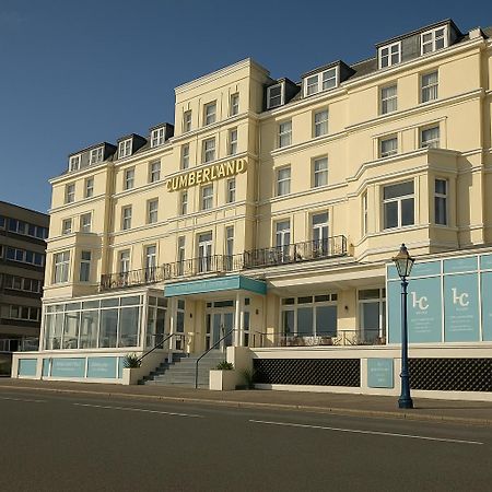 The Cumberland Hotel WTA-toernooi van WTA-toernooi van Eastbourne Buitenkant foto