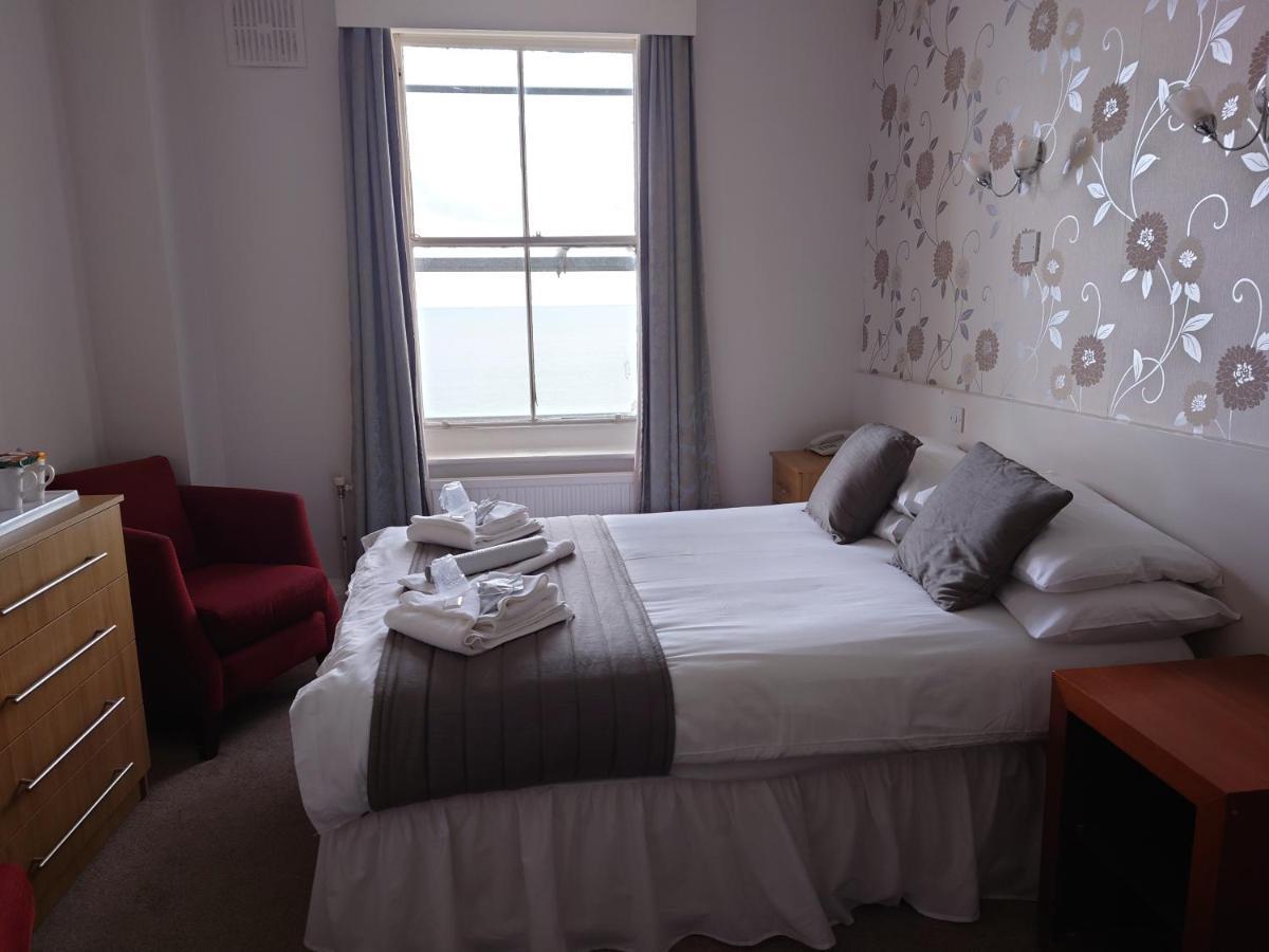 The Cumberland Hotel WTA-toernooi van WTA-toernooi van Eastbourne Buitenkant foto
