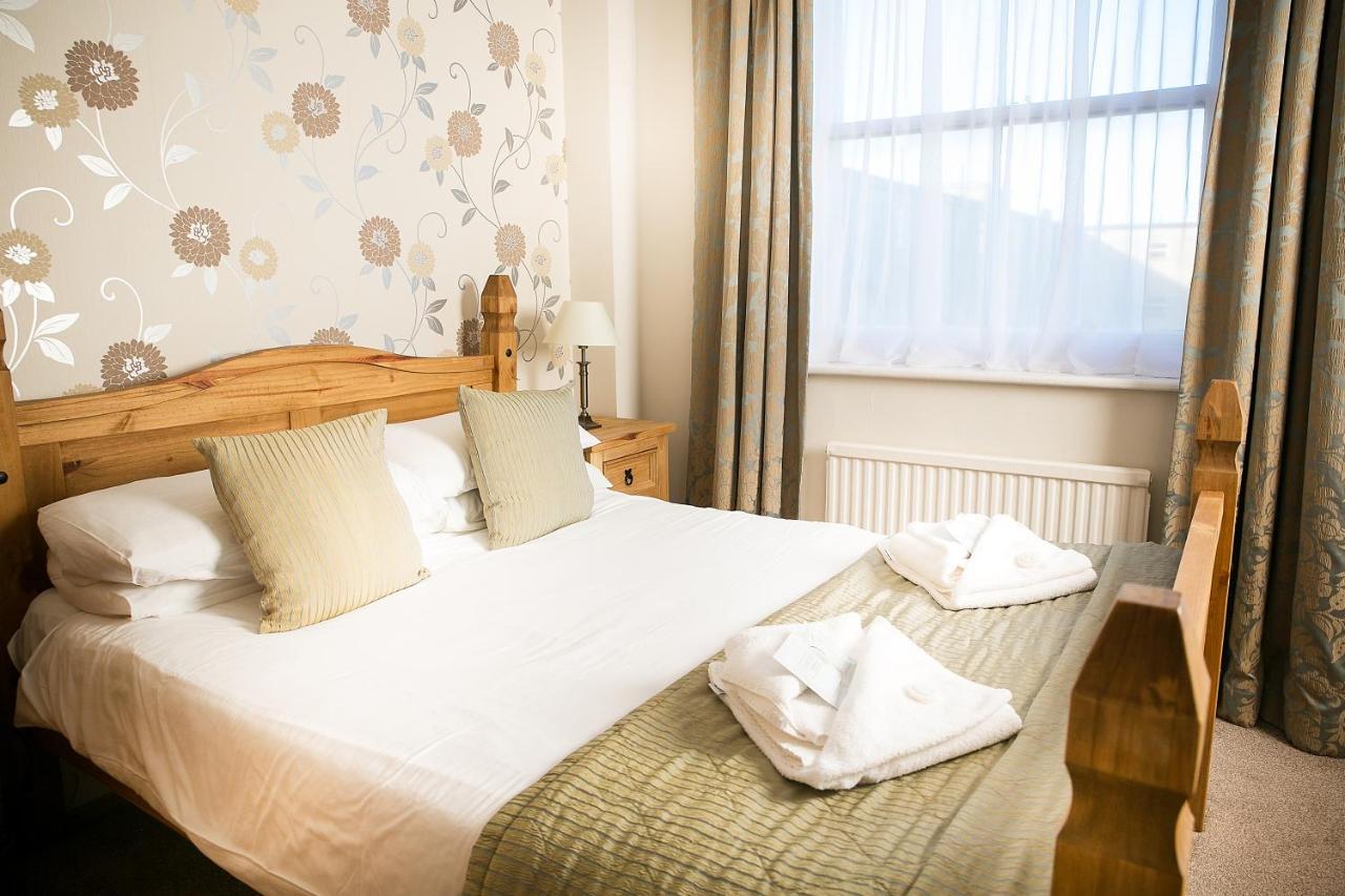 The Cumberland Hotel WTA-toernooi van WTA-toernooi van Eastbourne Buitenkant foto