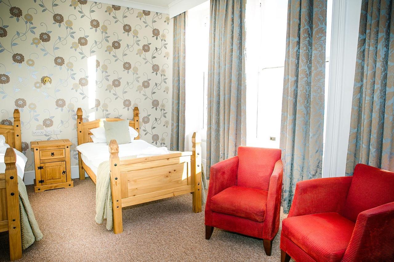 The Cumberland Hotel WTA-toernooi van WTA-toernooi van Eastbourne Buitenkant foto