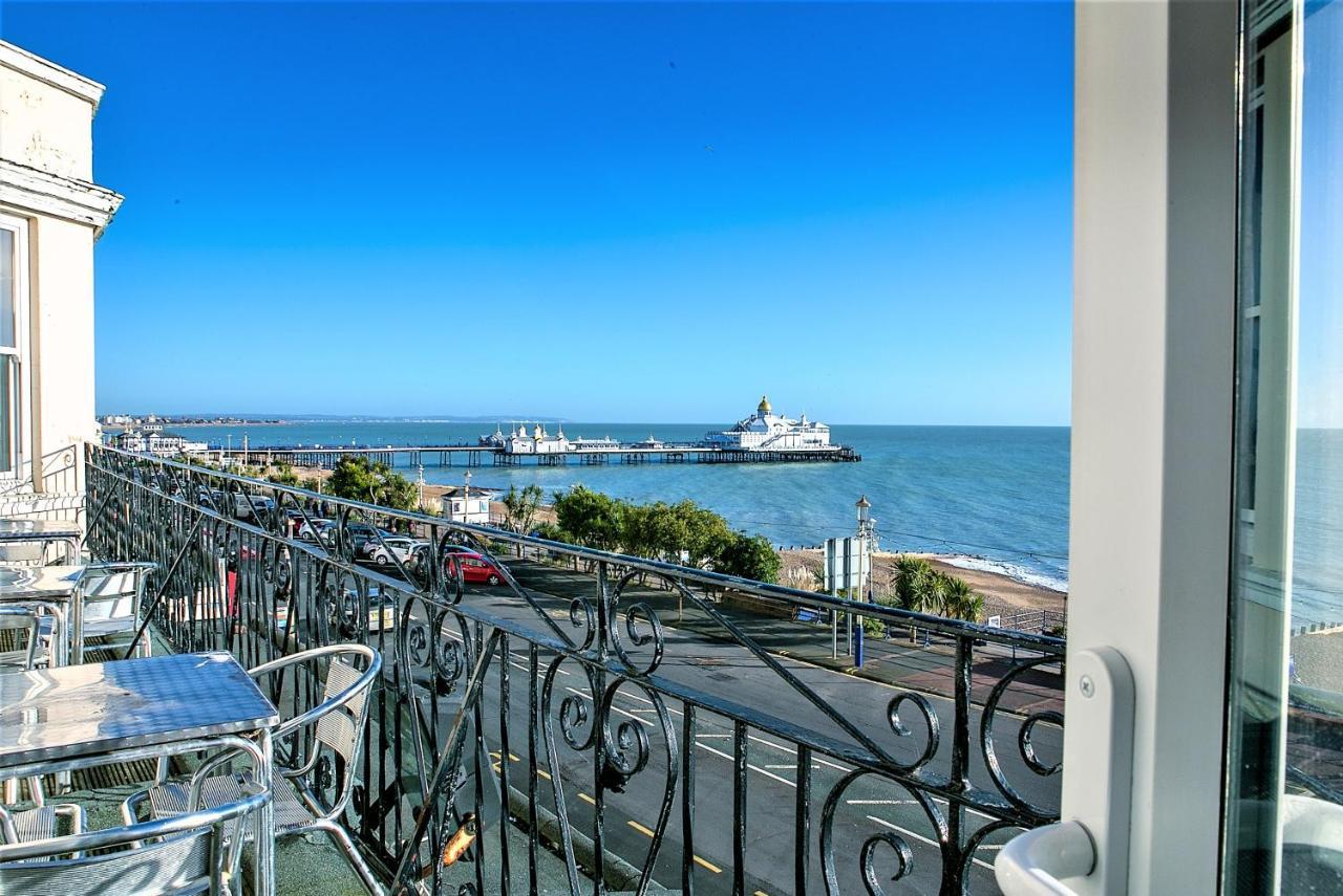 The Cumberland Hotel WTA-toernooi van WTA-toernooi van Eastbourne Buitenkant foto