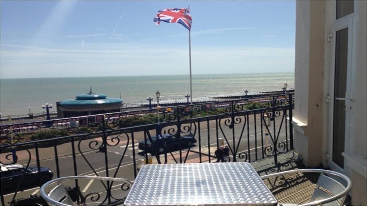 The Cumberland Hotel WTA-toernooi van WTA-toernooi van Eastbourne Buitenkant foto