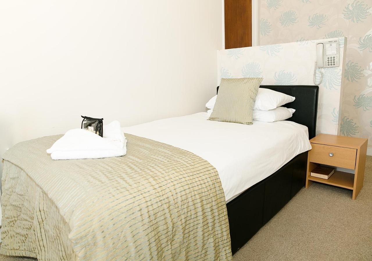 The Cumberland Hotel WTA-toernooi van WTA-toernooi van Eastbourne Buitenkant foto
