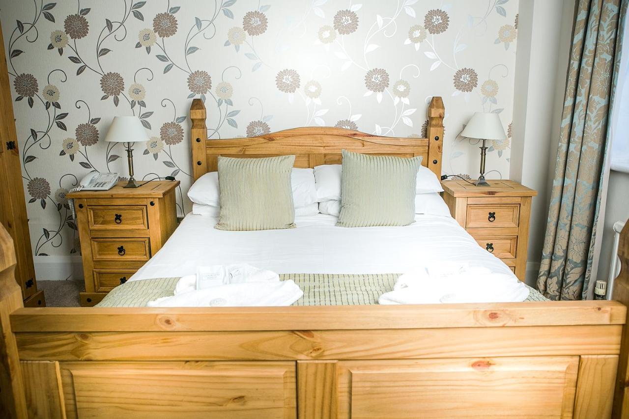 The Cumberland Hotel WTA-toernooi van WTA-toernooi van Eastbourne Buitenkant foto