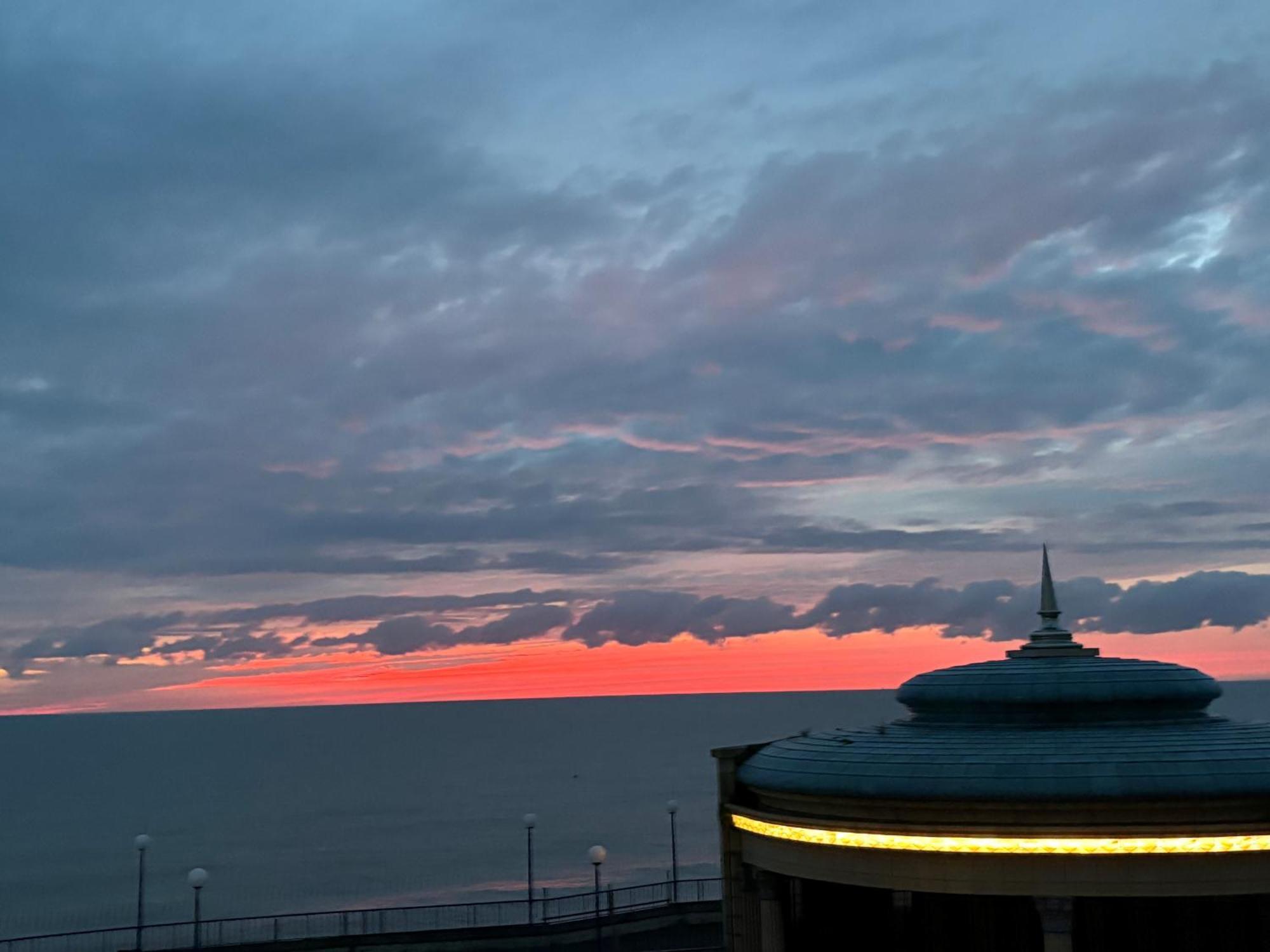The Cumberland Hotel WTA-toernooi van WTA-toernooi van Eastbourne Buitenkant foto