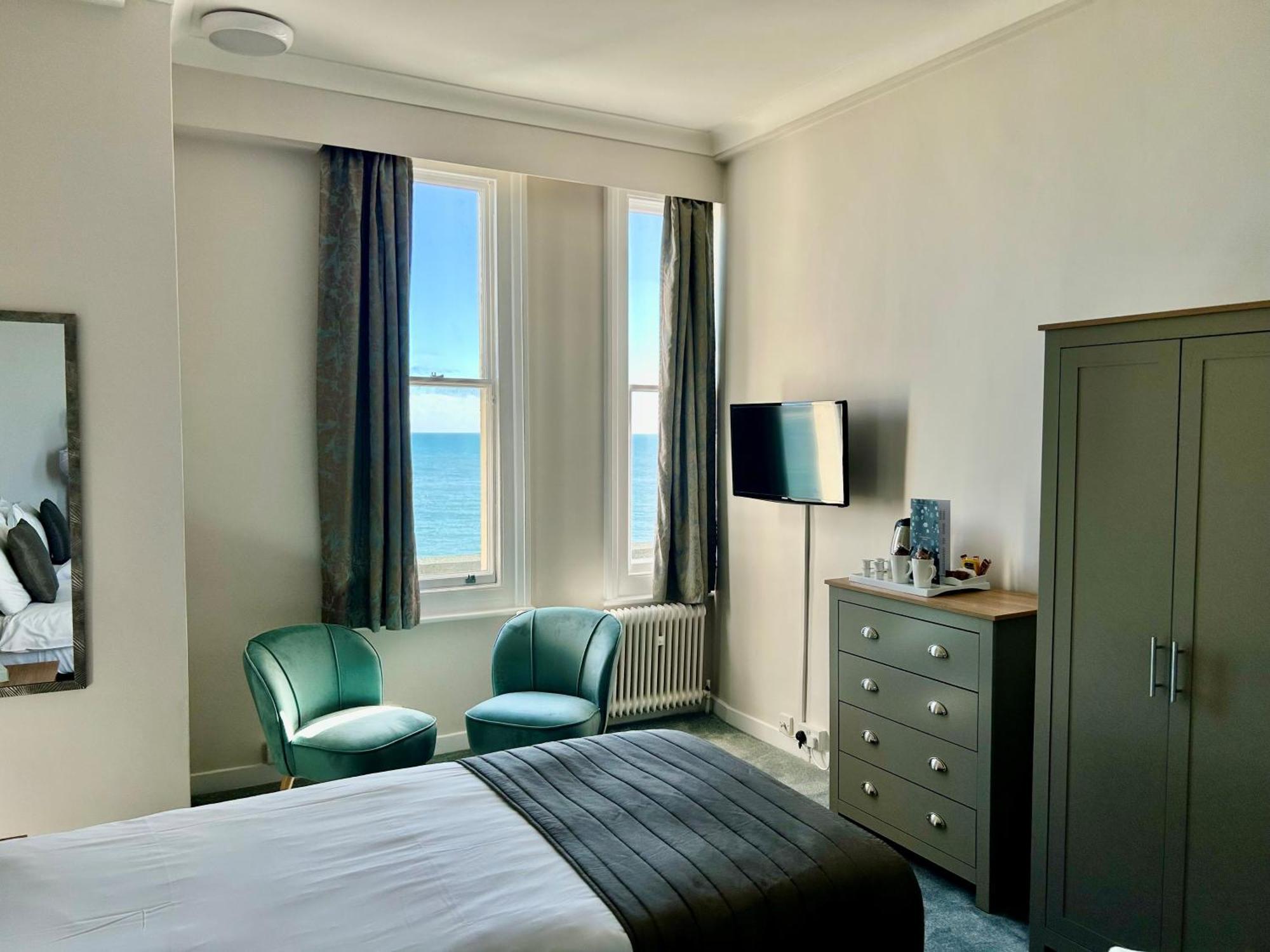 The Cumberland Hotel WTA-toernooi van WTA-toernooi van Eastbourne Buitenkant foto
