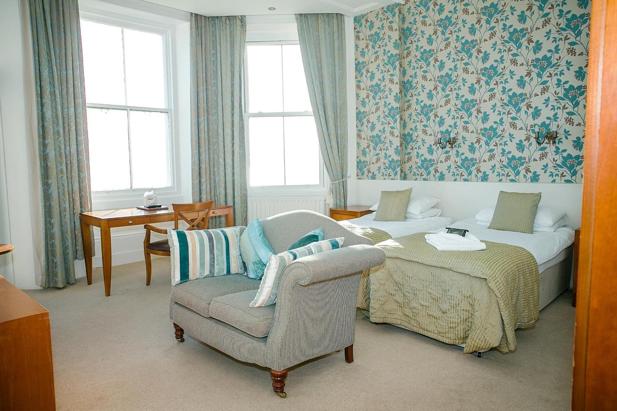 The Cumberland Hotel WTA-toernooi van WTA-toernooi van Eastbourne Buitenkant foto