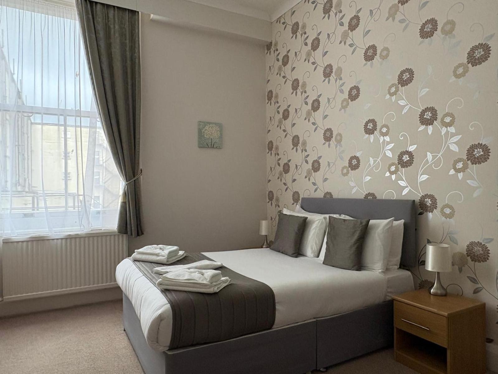 The Cumberland Hotel WTA-toernooi van WTA-toernooi van Eastbourne Buitenkant foto