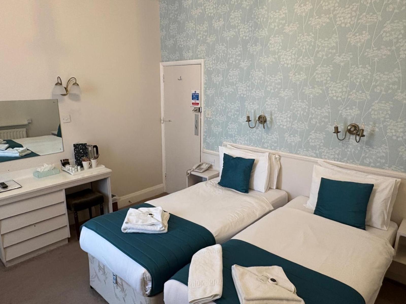 The Cumberland Hotel WTA-toernooi van WTA-toernooi van Eastbourne Buitenkant foto