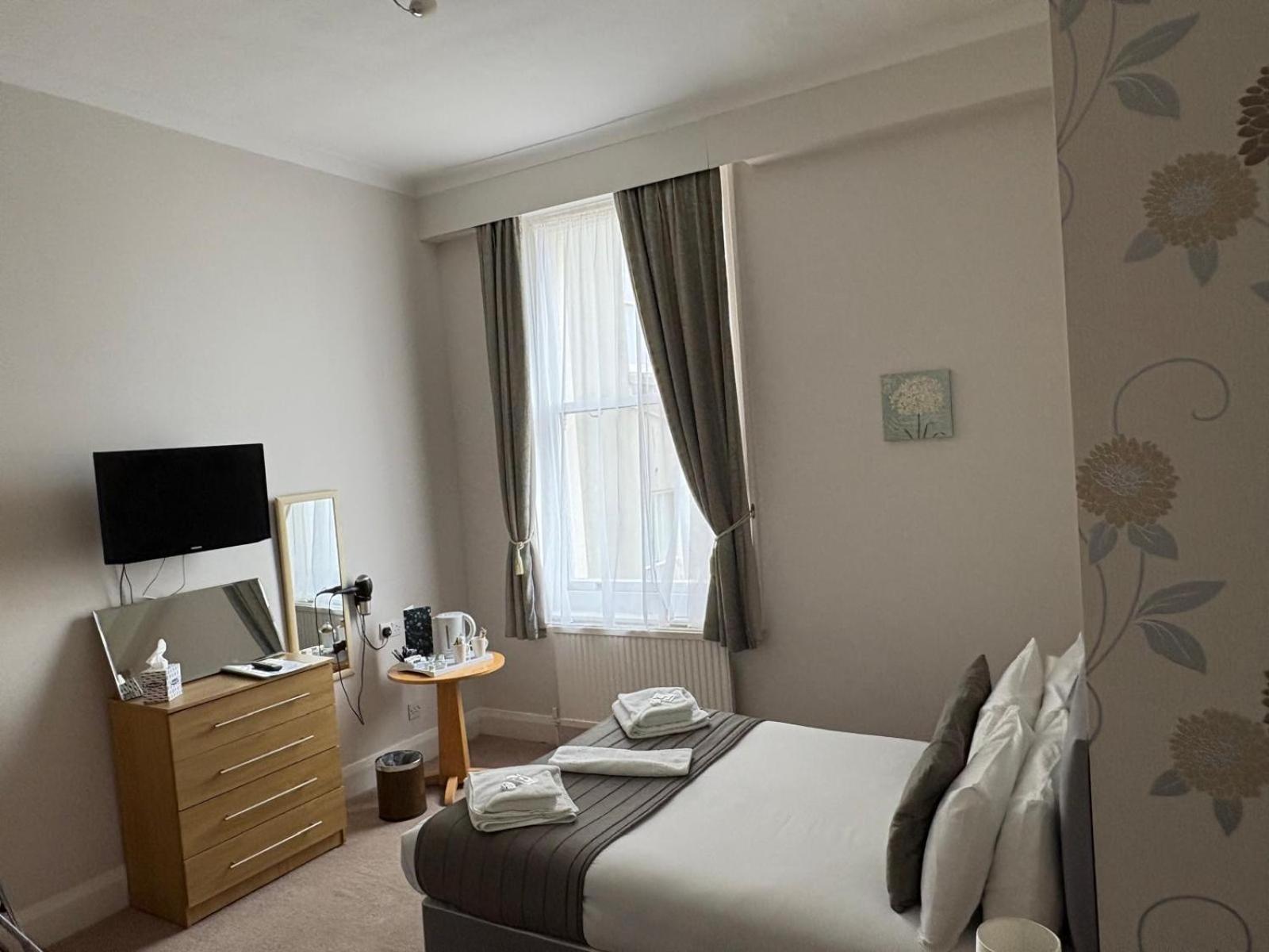 The Cumberland Hotel WTA-toernooi van WTA-toernooi van Eastbourne Buitenkant foto