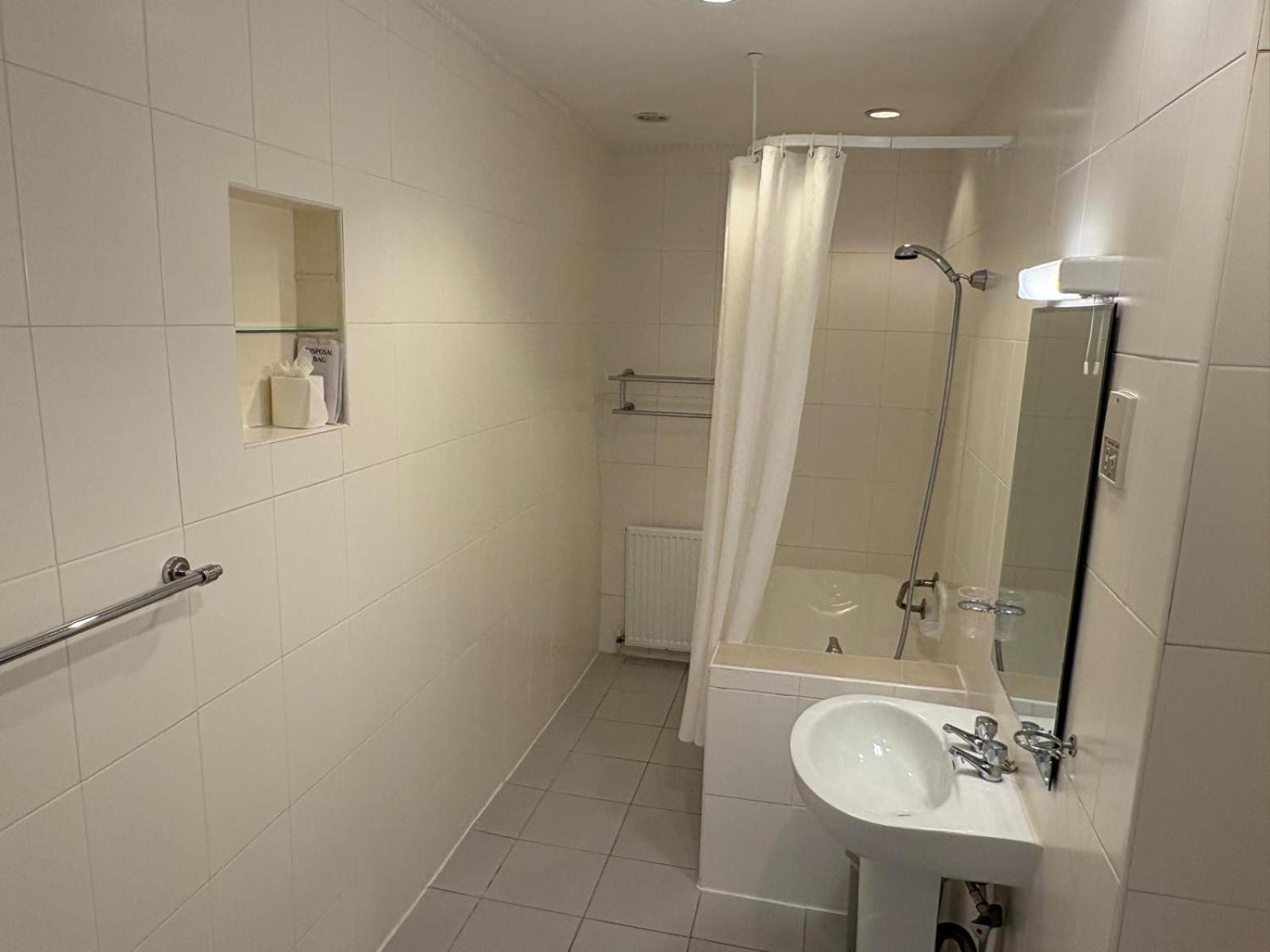 The Cumberland Hotel WTA-toernooi van WTA-toernooi van Eastbourne Buitenkant foto