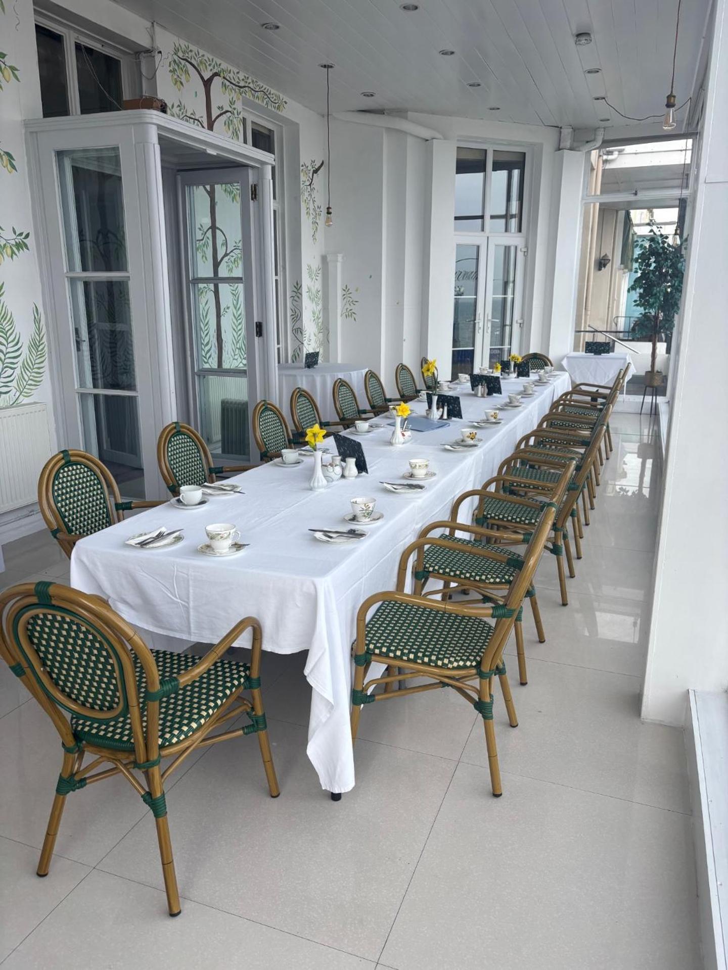 The Cumberland Hotel WTA-toernooi van WTA-toernooi van Eastbourne Buitenkant foto