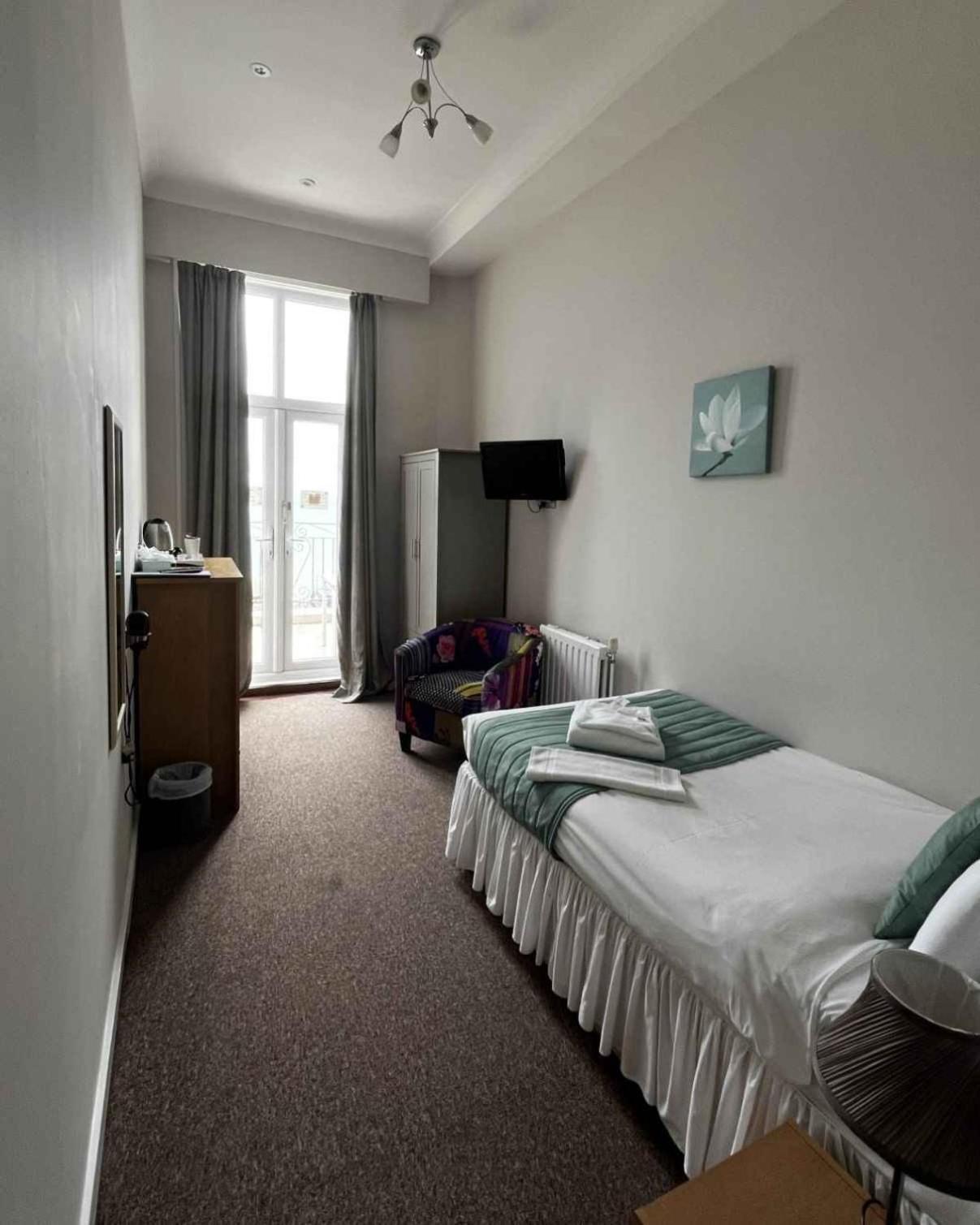 The Cumberland Hotel WTA-toernooi van WTA-toernooi van Eastbourne Buitenkant foto