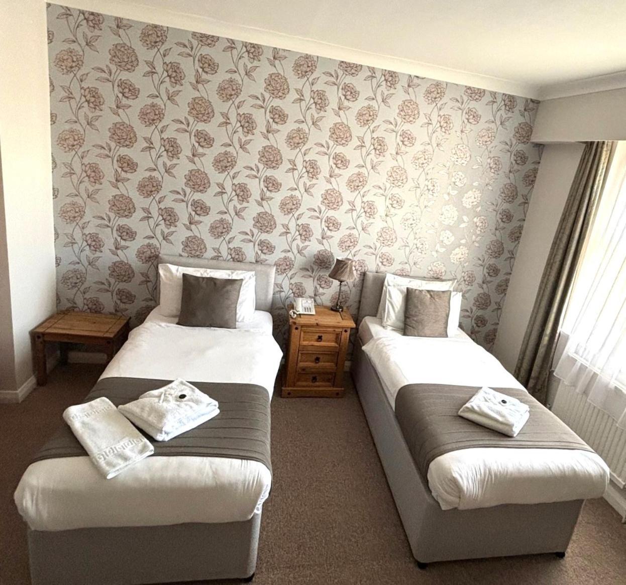 The Cumberland Hotel WTA-toernooi van WTA-toernooi van Eastbourne Buitenkant foto